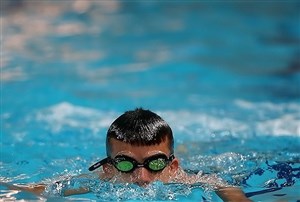 برگزاری رقابت‌های شنای معلول قهرمانی با 80 ورزشکار