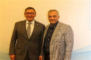 نصیری نژاد عضو کمیته لیگ فدراسیون جهانی بوکس شد نصیری نژاد عضو کمیته لیگ فدراسیون جهانی بوکس شد
