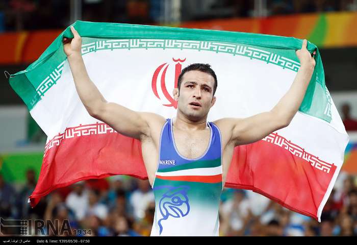 دارنده مدال برنز المپیک از دنیای قهرمانی کشتی خداحافظی کرد دارنده مدال برنز المپیک از دنیای قهرمانی کشتی خداحافظی کرد