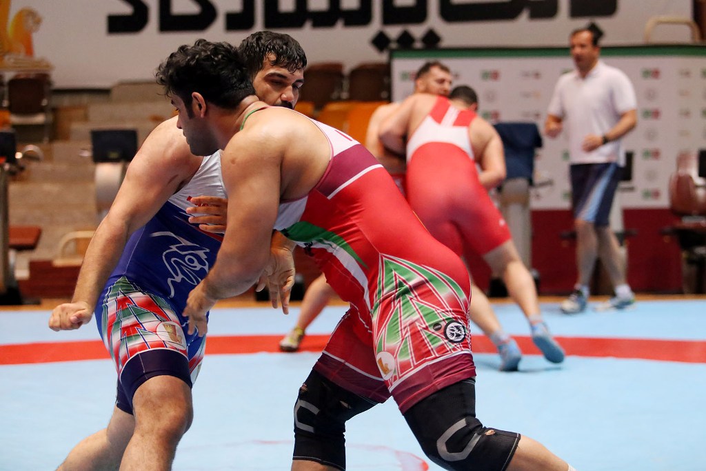 اردوی فرنگی کاران در سال جدید آغاز شد اردوی فرنگی کاران در سال جدید آغاز شد