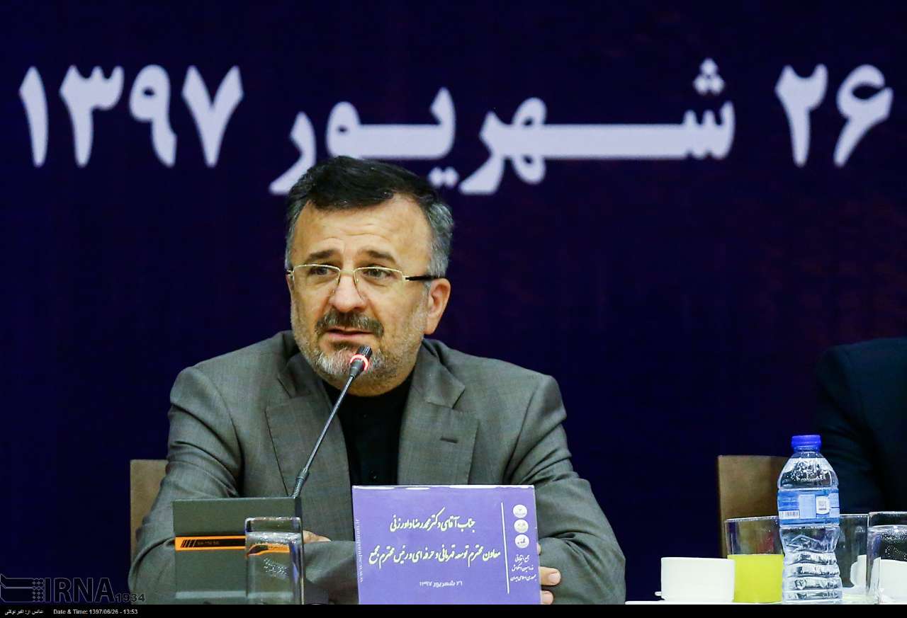 داورزنی: در امور باشگاه استقلال دخالت نمی کنیم داورزنی: در امور باشگاه استقلال دخالت نمی کنیم
