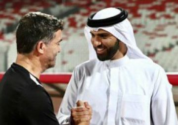 رئیس فدراسیون فوتبال بحرین: مقابل ایران یک برد تاریخی به دست آوردیم