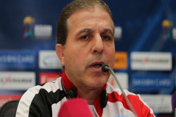 سرمربی تیم فوتبال المپیک سوریه تغییر کرد