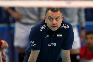 کولاکوویچ: المپیک اولویت والیبال ایران است