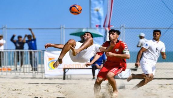 نخستین دوره بازی‌های جهانی ساحلی از فردا در دوحه آغاز می‌شود