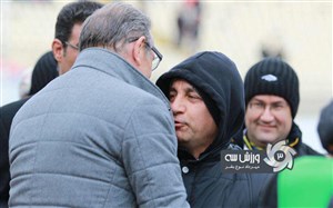 جنگ بزرگ سه امتیاز در جدال تراکتور  سپاهان حواشی لحظه به لحظه از جدال جرج و ژنرال در یادگار جنگ بزرگ سه امتیاز در جدال تراکتور  سپاهان حواشی لحظه به لحظه از جدال جرج و ژنرال در یادگار