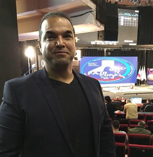 نظر مشاور اجرایی فدراسیون درباره میزبانی تهران عابدینی: جام فجر کمک بزرگی به وزنهبرداران بود نظر مشاور اجرایی فدراسیون درباره میزبانی تهران عابدینی: جام فجر کمک بزرگی به وزنهبرداران بود