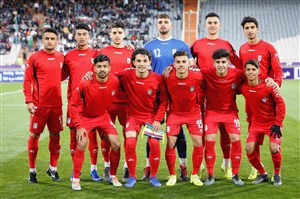 شاگردان کرانچار، مصمم برای سرگروهی؛ ترکیب تیم امید ایران مقابل عراق اعلام شد