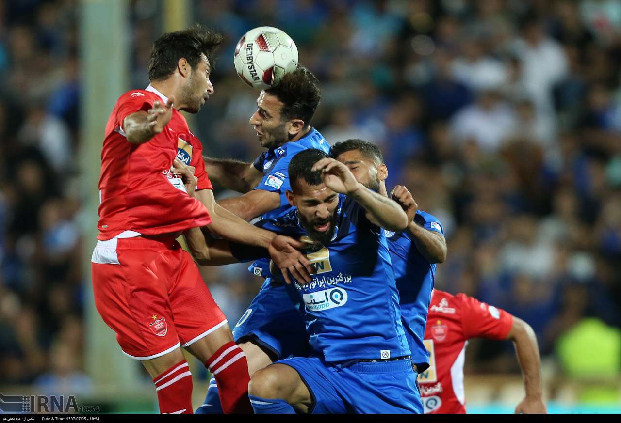 هشدار رئیس کمیته انضباطی در آستانه شهرآورد هشدار رئیس کمیته انضباطی در آستانه شهرآورد